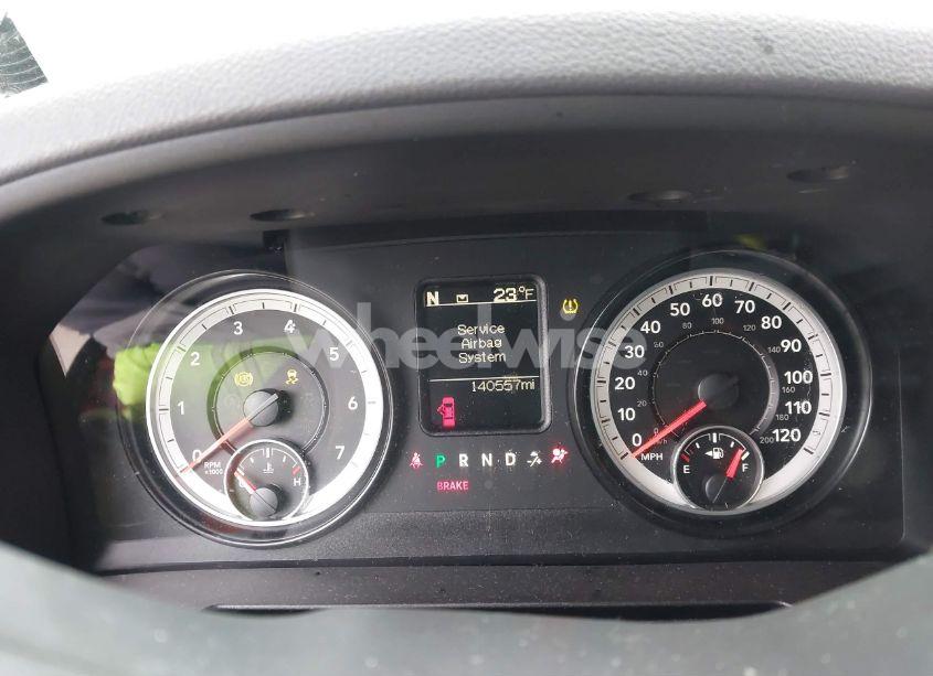 Photo 7 of 2015 Ram 1500 EXPRESS (VIN 1C6RR7KT3FS619631)