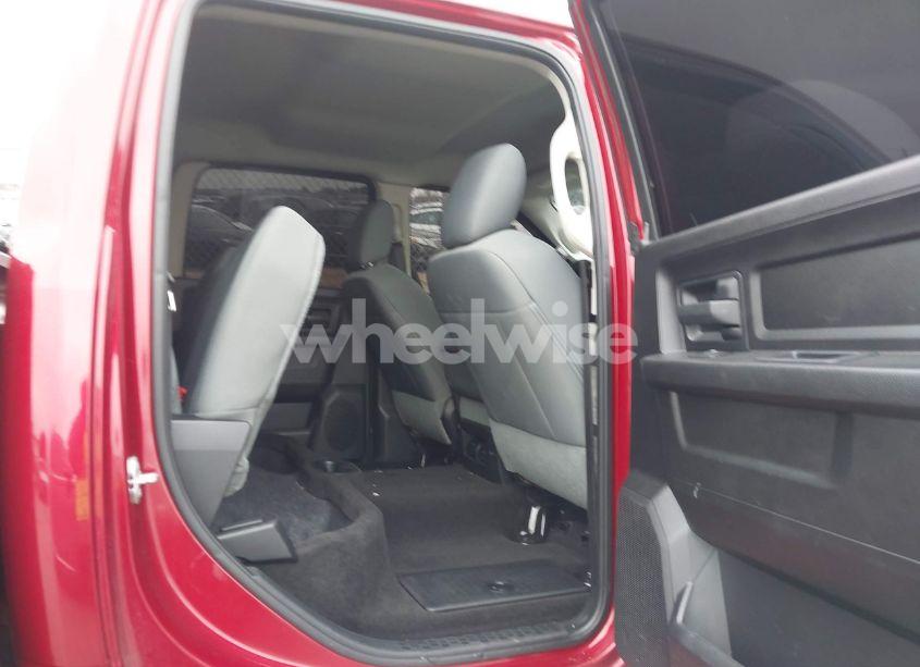 Photo 8 of 2015 Ram 1500 EXPRESS (VIN 1C6RR7KT3FS619631)