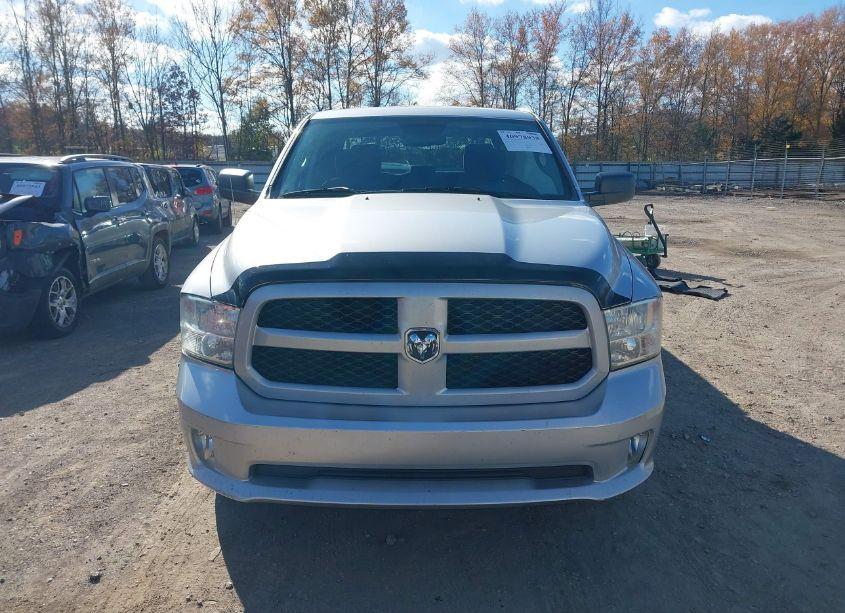Photo 12 of 2015 Ram 1500 EXPRESS (VIN 1C6RR7KT3FS646747)