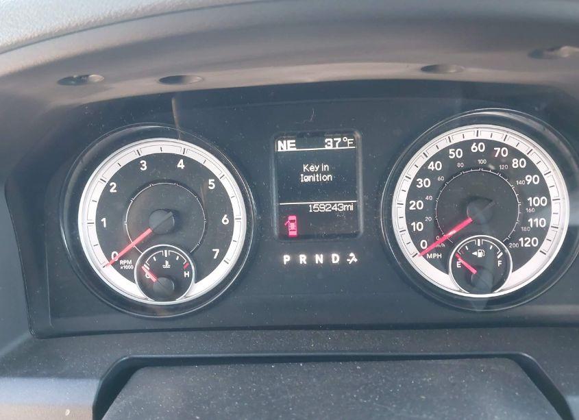 Photo 15 of 2015 Ram 1500 EXPRESS (VIN 1C6RR7KT3FS646747)