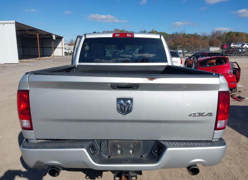 Photo 16 of 2015 Ram 1500 EXPRESS (VIN 1C6RR7KT3FS646747)