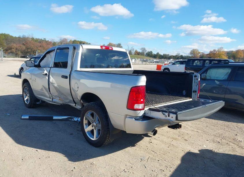 Photo 3 of 2015 Ram 1500 EXPRESS (VIN 1C6RR7KT3FS646747)