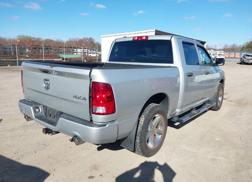 Photo 4 of 2015 Ram 1500 EXPRESS (VIN 1C6RR7KT3FS646747)