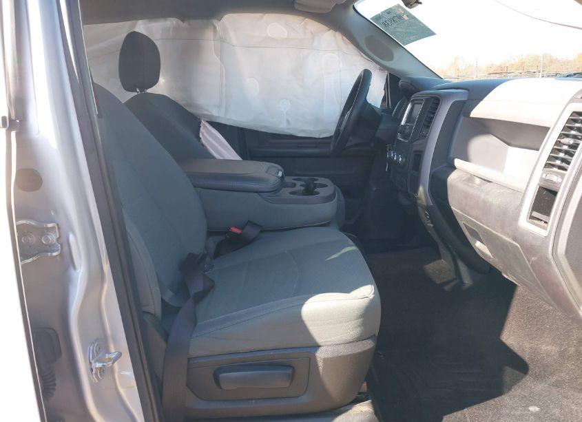 Photo 5 of 2015 Ram 1500 EXPRESS (VIN 1C6RR7KT3FS646747)