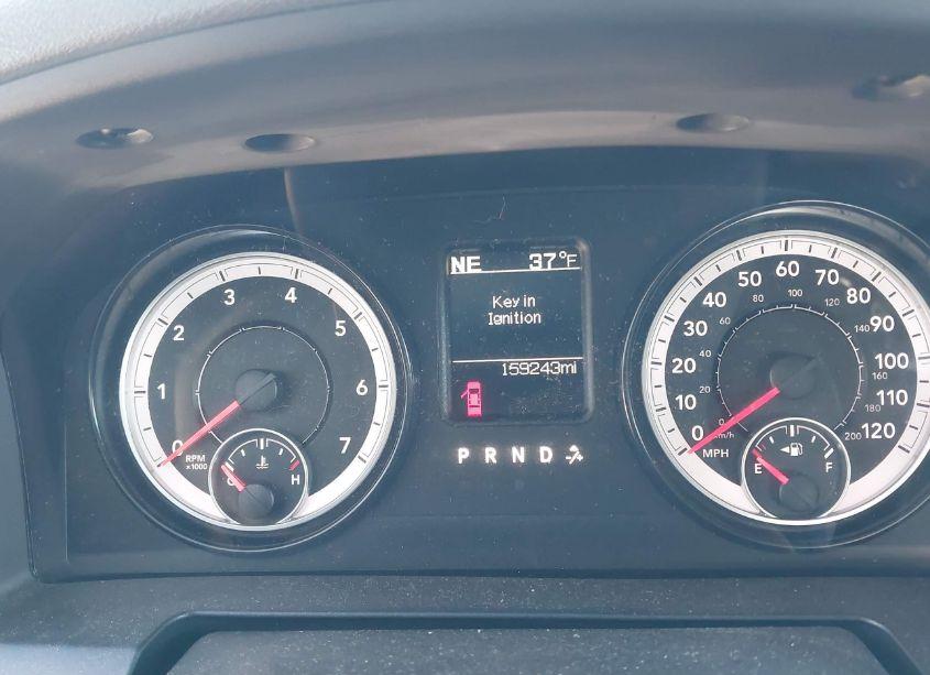 Photo 7 of 2015 Ram 1500 EXPRESS (VIN 1C6RR7KT3FS646747)