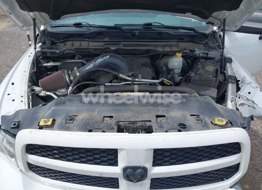Photo 10 of 2015 Ram 1500 EXPRESS (VIN 1C6RR7KT3FS647476)