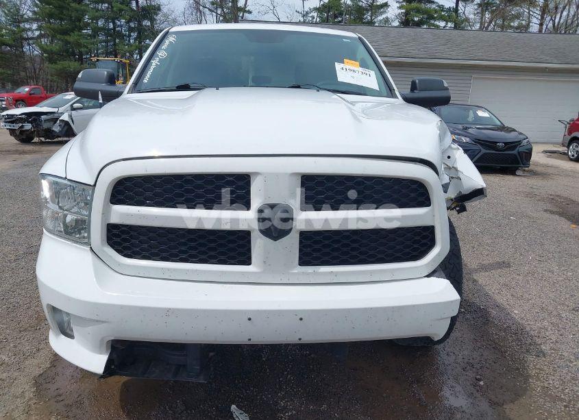 Photo 13 of 2015 Ram 1500 EXPRESS (VIN 1C6RR7KT3FS647476)