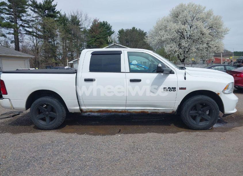 Photo 14 of 2015 Ram 1500 EXPRESS (VIN 1C6RR7KT3FS647476)