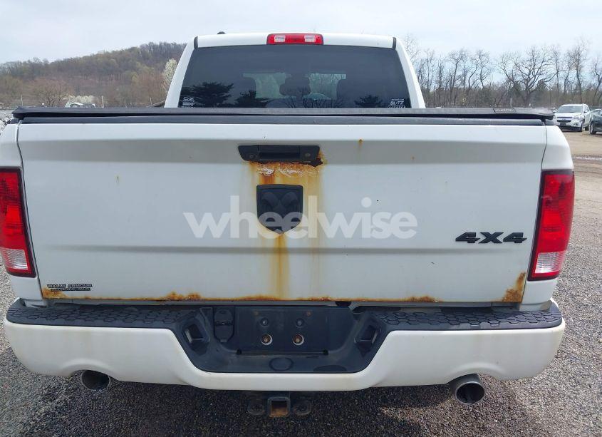 Photo 17 of 2015 Ram 1500 EXPRESS (VIN 1C6RR7KT3FS647476)