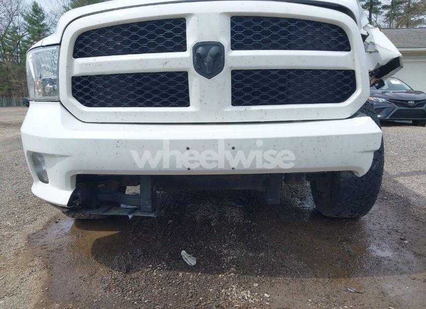 Photo 18 of 2015 Ram 1500 EXPRESS (VIN 1C6RR7KT3FS647476)