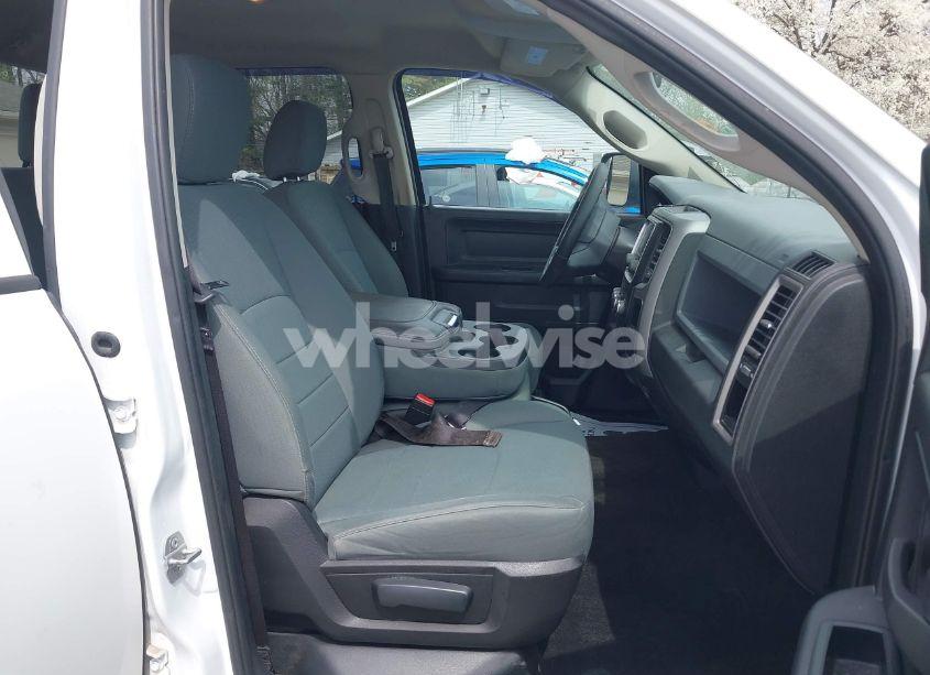 Photo 5 of 2015 Ram 1500 EXPRESS (VIN 1C6RR7KT3FS647476)