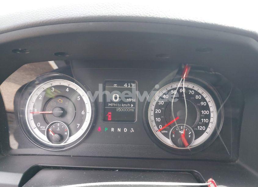 Photo 7 of 2015 Ram 1500 EXPRESS (VIN 1C6RR7KT3FS647476)