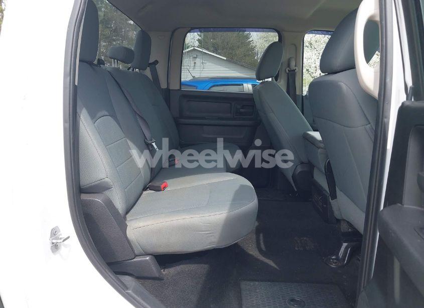 Photo 8 of 2015 Ram 1500 EXPRESS (VIN 1C6RR7KT3FS647476)