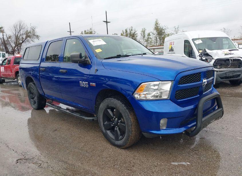 2015 Ram 1500 EXPRESS (VIN 1C6RR7KT3FS691204) main photo