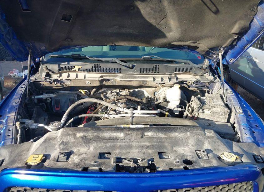 Photo 10 of 2015 Ram 1500 EXPRESS (VIN 1C6RR7KT3FS691204)