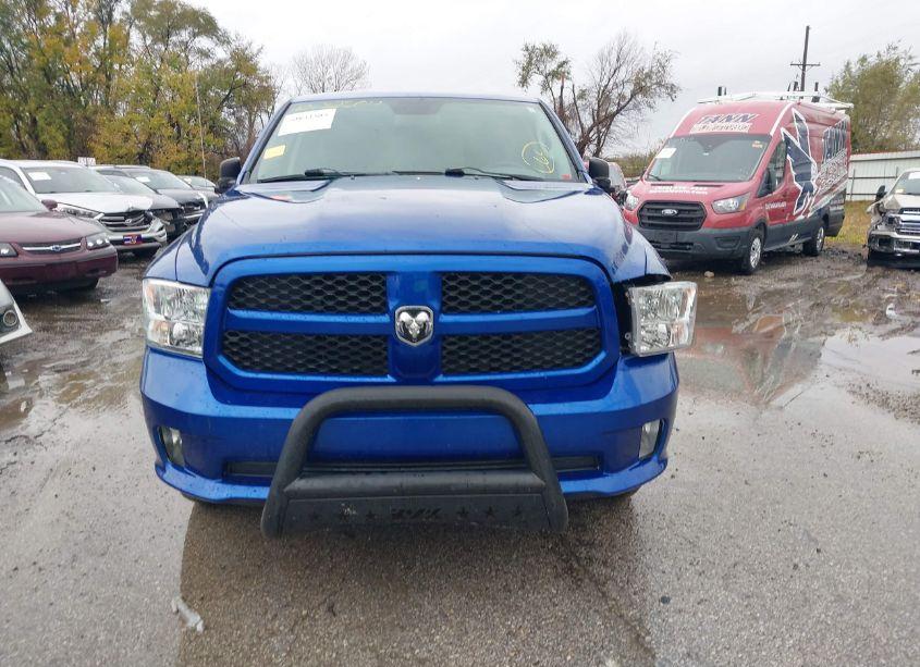 Photo 13 of 2015 Ram 1500 EXPRESS (VIN 1C6RR7KT3FS691204)