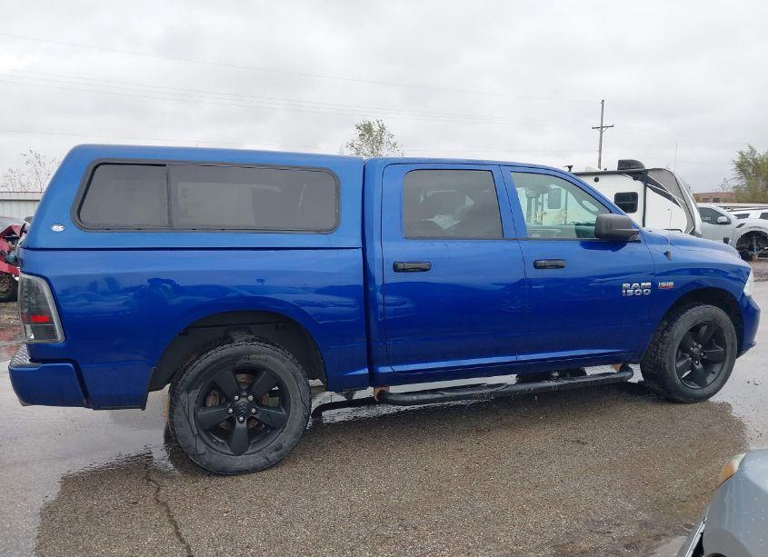 Photo 14 of 2015 Ram 1500 EXPRESS (VIN 1C6RR7KT3FS691204)