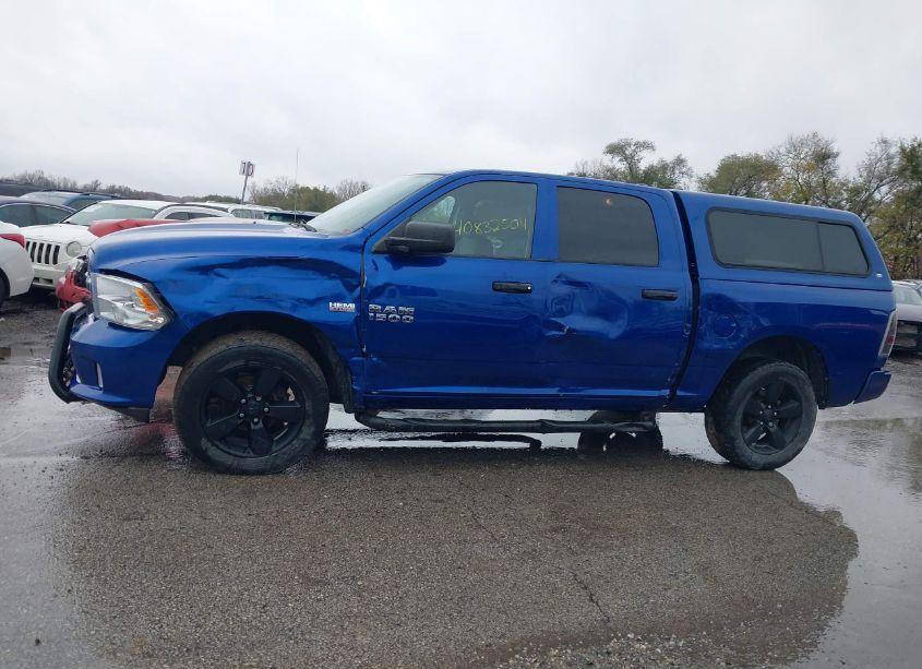 Photo 15 of 2015 Ram 1500 EXPRESS (VIN 1C6RR7KT3FS691204)