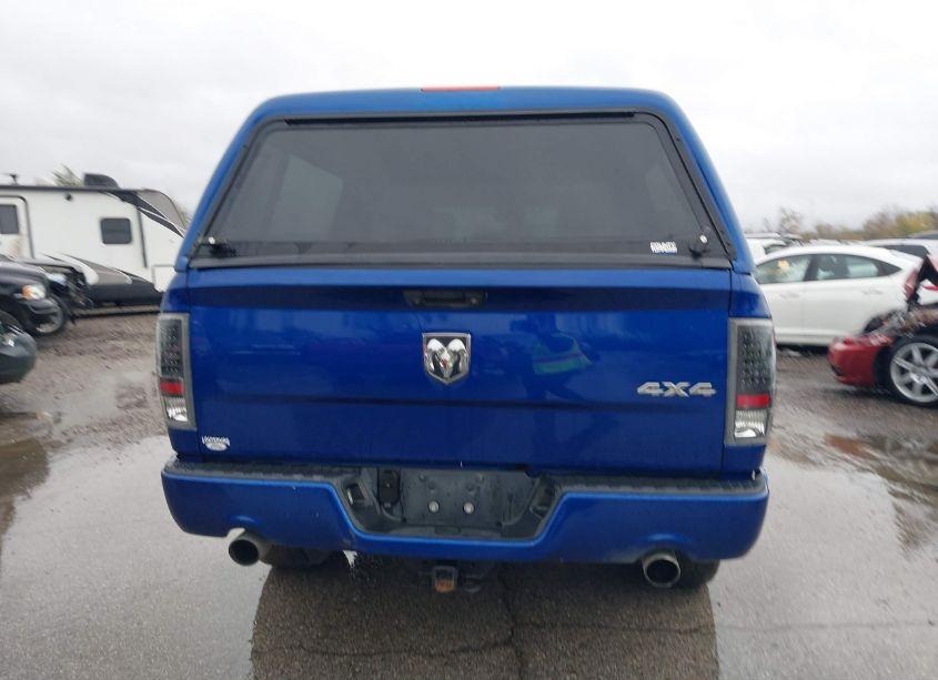 Photo 17 of 2015 Ram 1500 EXPRESS (VIN 1C6RR7KT3FS691204)