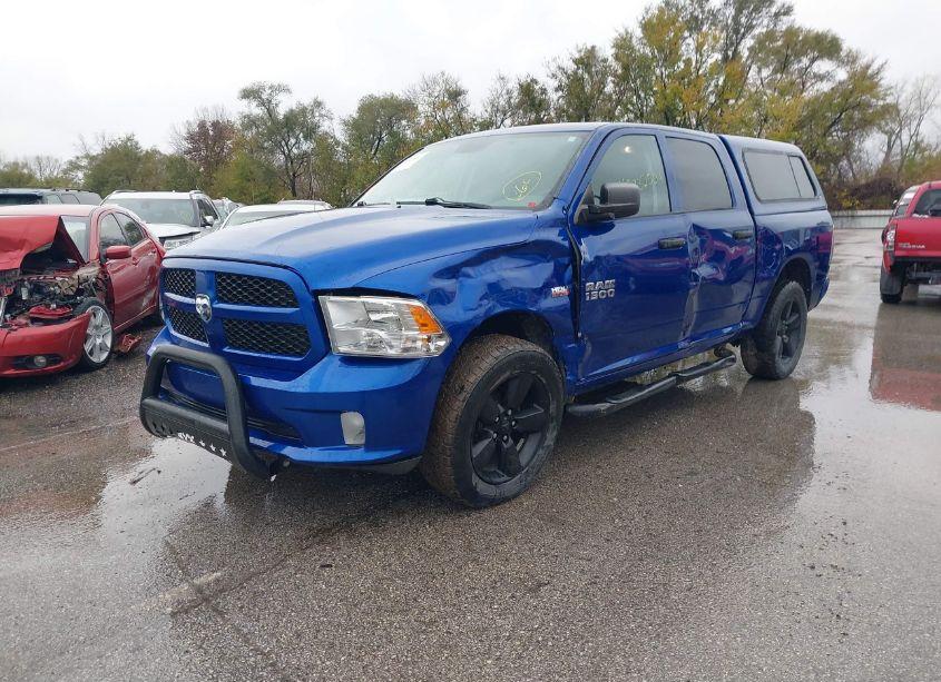 Photo 2 of 2015 Ram 1500 EXPRESS (VIN 1C6RR7KT3FS691204)