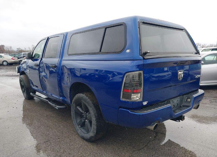 Photo 3 of 2015 Ram 1500 EXPRESS (VIN 1C6RR7KT3FS691204)