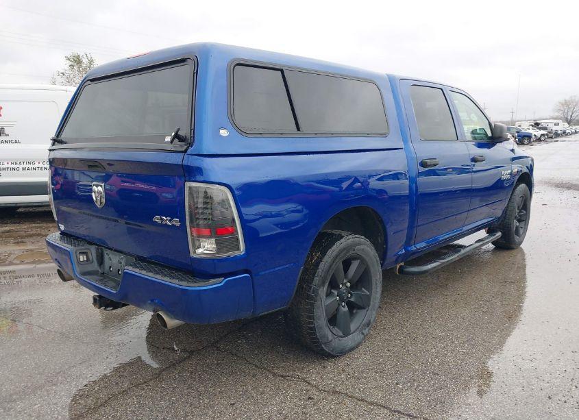 Photo 4 of 2015 Ram 1500 EXPRESS (VIN 1C6RR7KT3FS691204)