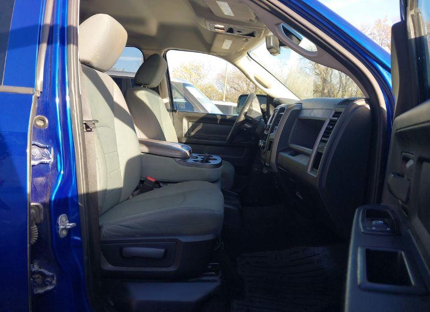 Photo 5 of 2015 Ram 1500 EXPRESS (VIN 1C6RR7KT3FS691204)