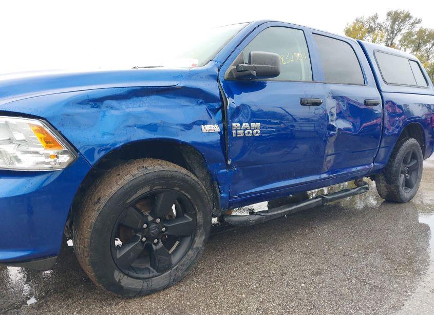 Photo 6 of 2015 Ram 1500 EXPRESS (VIN 1C6RR7KT3FS691204)