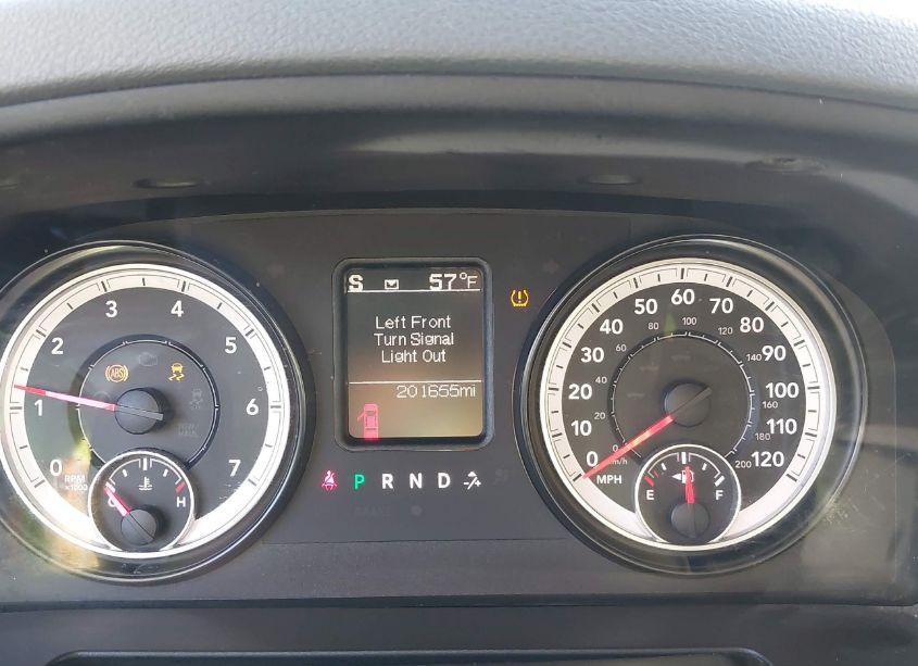 Photo 7 of 2015 Ram 1500 EXPRESS (VIN 1C6RR7KT3FS691204)