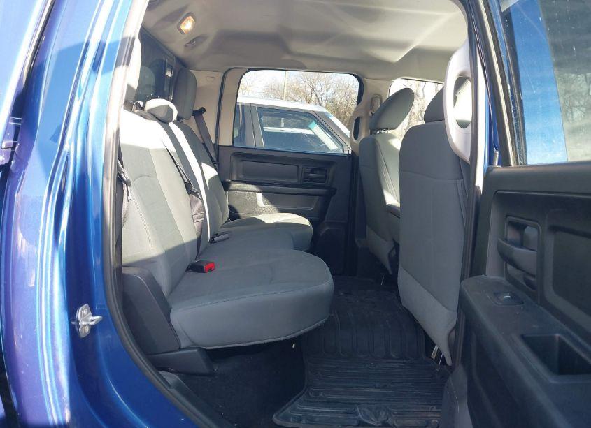 Photo 8 of 2015 Ram 1500 EXPRESS (VIN 1C6RR7KT3FS691204)