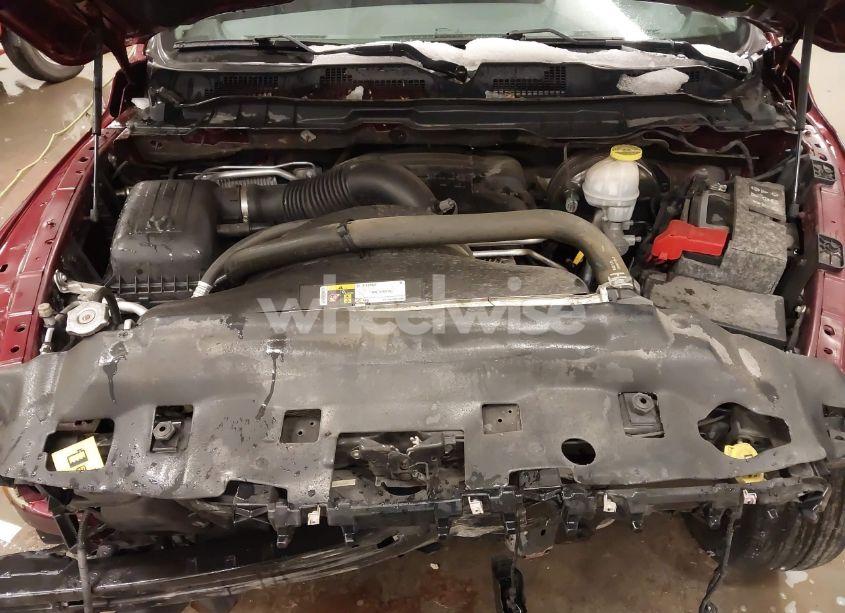 Photo 10 of 2019 Ram 1500 CLASSIC EXPRESS 4X4 5'7 BOX (VIN 1C6RR7KT3KS531401)