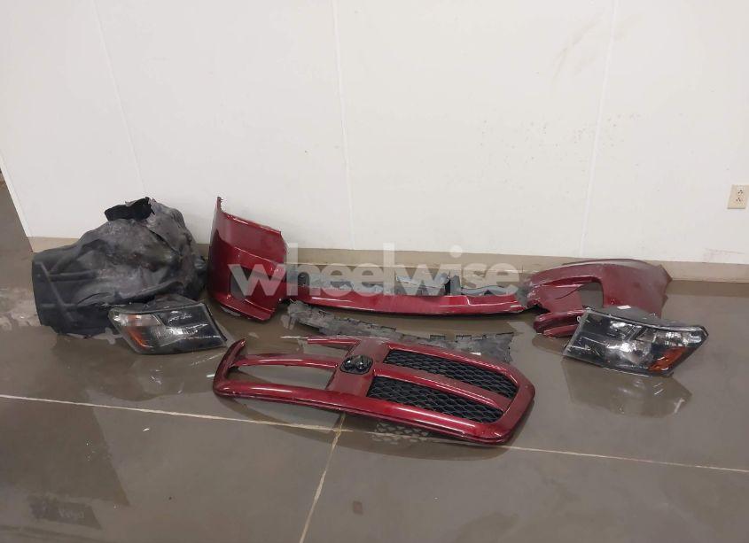 Photo 12 of 2019 Ram 1500 CLASSIC EXPRESS 4X4 5'7 BOX (VIN 1C6RR7KT3KS531401)