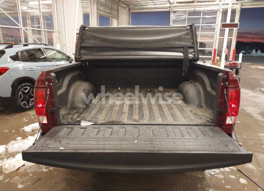 Photo 14 of 2019 Ram 1500 CLASSIC EXPRESS 4X4 5'7 BOX (VIN 1C6RR7KT3KS531401)