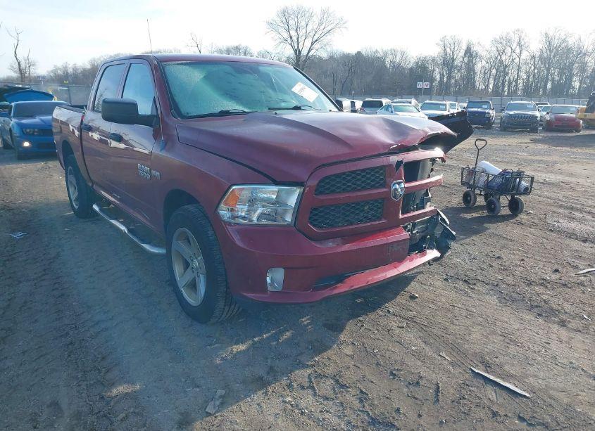 2013 Ram 1500 EXPRESS (VIN 1C6RR7KT4DS580657) main photo