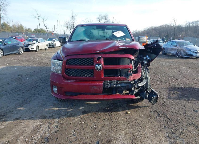 Photo 12 of 2013 Ram 1500 EXPRESS (VIN 1C6RR7KT4DS580657)