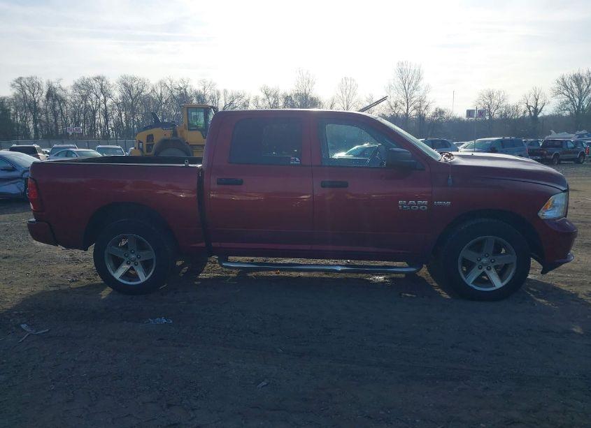 Photo 13 of 2013 Ram 1500 EXPRESS (VIN 1C6RR7KT4DS580657)