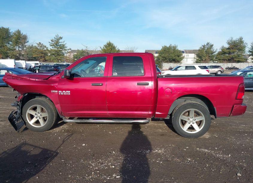 Photo 14 of 2013 Ram 1500 EXPRESS (VIN 1C6RR7KT4DS580657)