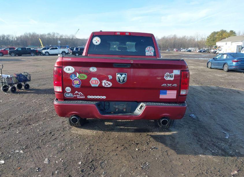 Photo 16 of 2013 Ram 1500 EXPRESS (VIN 1C6RR7KT4DS580657)