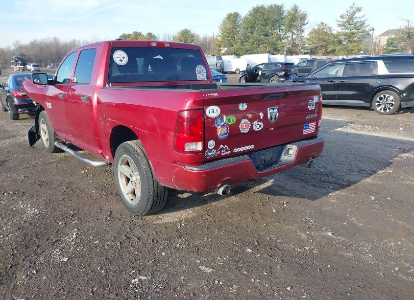 Photo 3 of 2013 Ram 1500 EXPRESS (VIN 1C6RR7KT4DS580657)