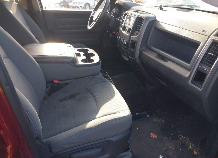 Photo 5 of 2013 Ram 1500 EXPRESS (VIN 1C6RR7KT4DS580657)