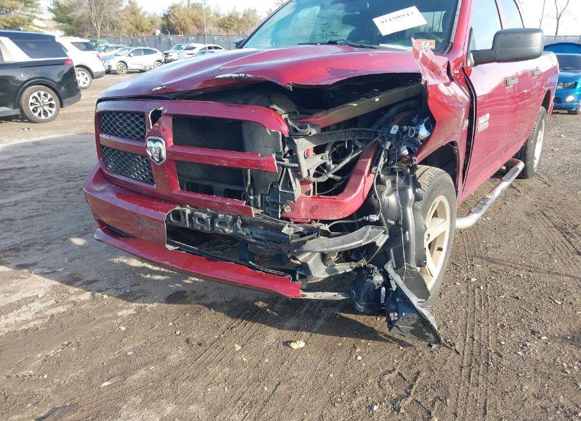 Photo 6 of 2013 Ram 1500 EXPRESS (VIN 1C6RR7KT4DS580657)