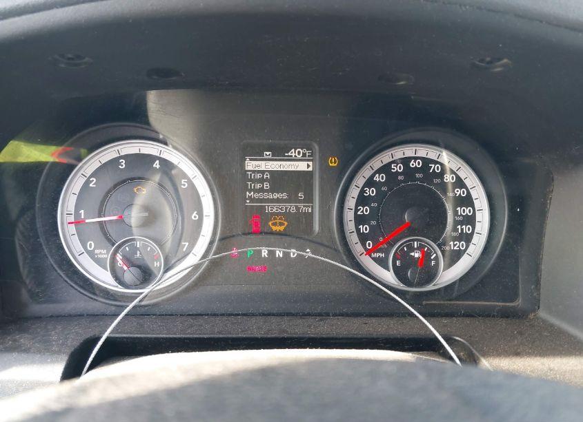 Photo 7 of 2013 Ram 1500 EXPRESS (VIN 1C6RR7KT4DS580657)