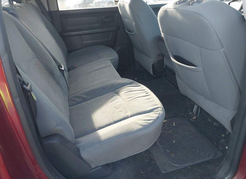 Photo 8 of 2013 Ram 1500 EXPRESS (VIN 1C6RR7KT4DS580657)