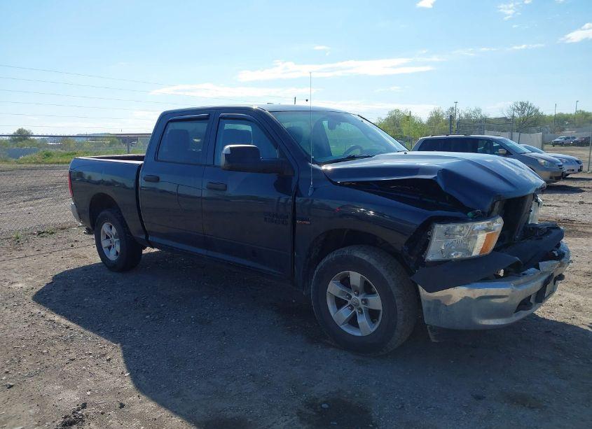 2013 Ram 1500 TRADESMAN (VIN 1C6RR7KT4DS692293) main photo