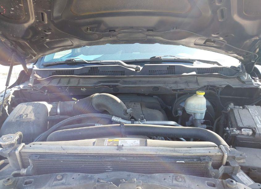 Photo 10 of 2013 Ram 1500 TRADESMAN (VIN 1C6RR7KT4DS692293)