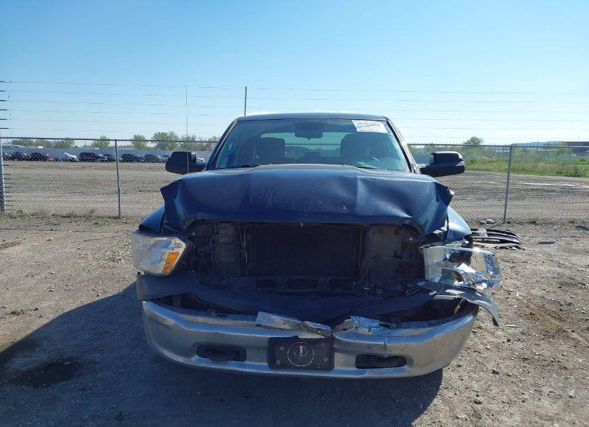 Photo 13 of 2013 Ram 1500 TRADESMAN (VIN 1C6RR7KT4DS692293)