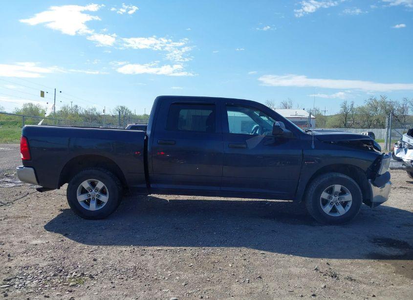 Photo 14 of 2013 Ram 1500 TRADESMAN (VIN 1C6RR7KT4DS692293)