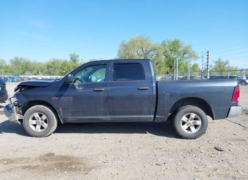 Photo 15 of 2013 Ram 1500 TRADESMAN (VIN 1C6RR7KT4DS692293)