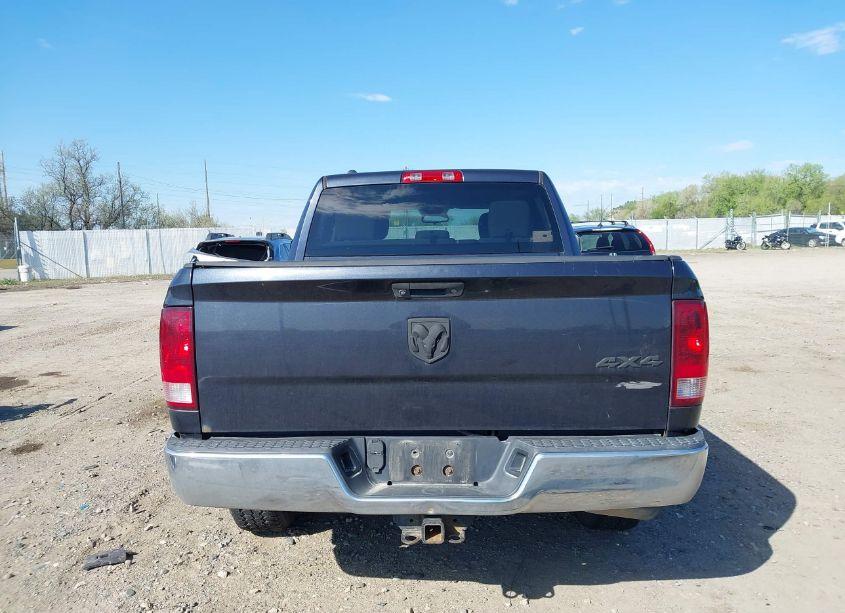 Photo 17 of 2013 Ram 1500 TRADESMAN (VIN 1C6RR7KT4DS692293)