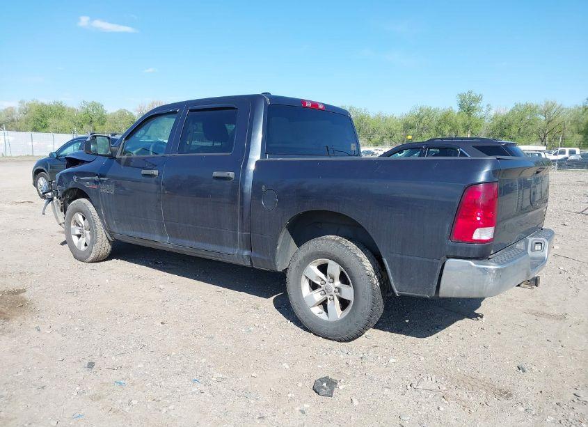 Photo 3 of 2013 Ram 1500 TRADESMAN (VIN 1C6RR7KT4DS692293)